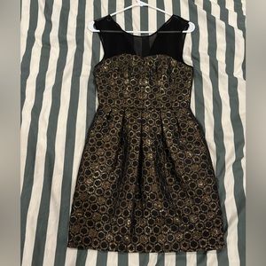 Club Monaco Holiday Dress